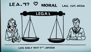 成人约会网站的法律与道德标准